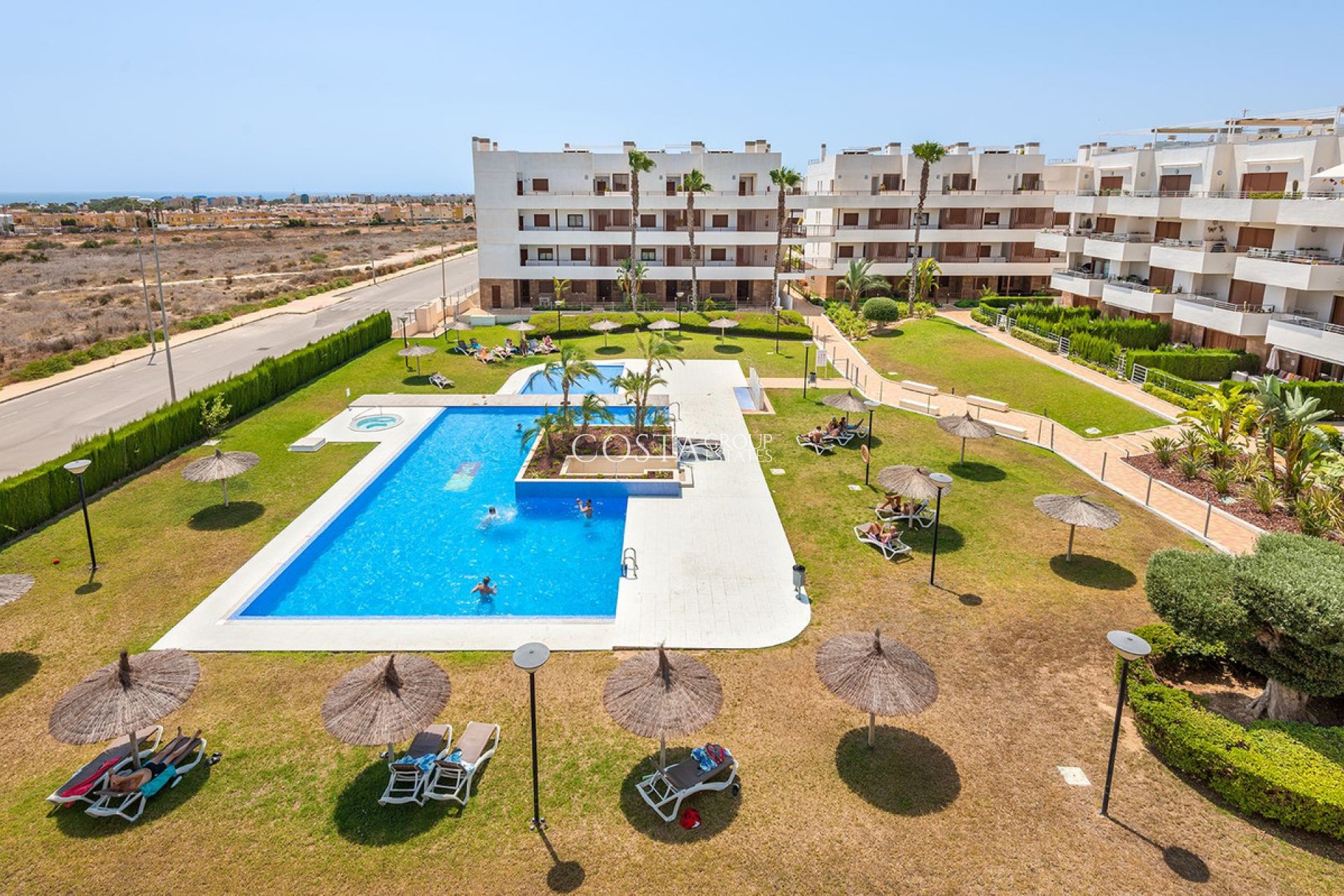 Revente - Apartments -
Orihuela Costa - Lomas de Cabo Roig