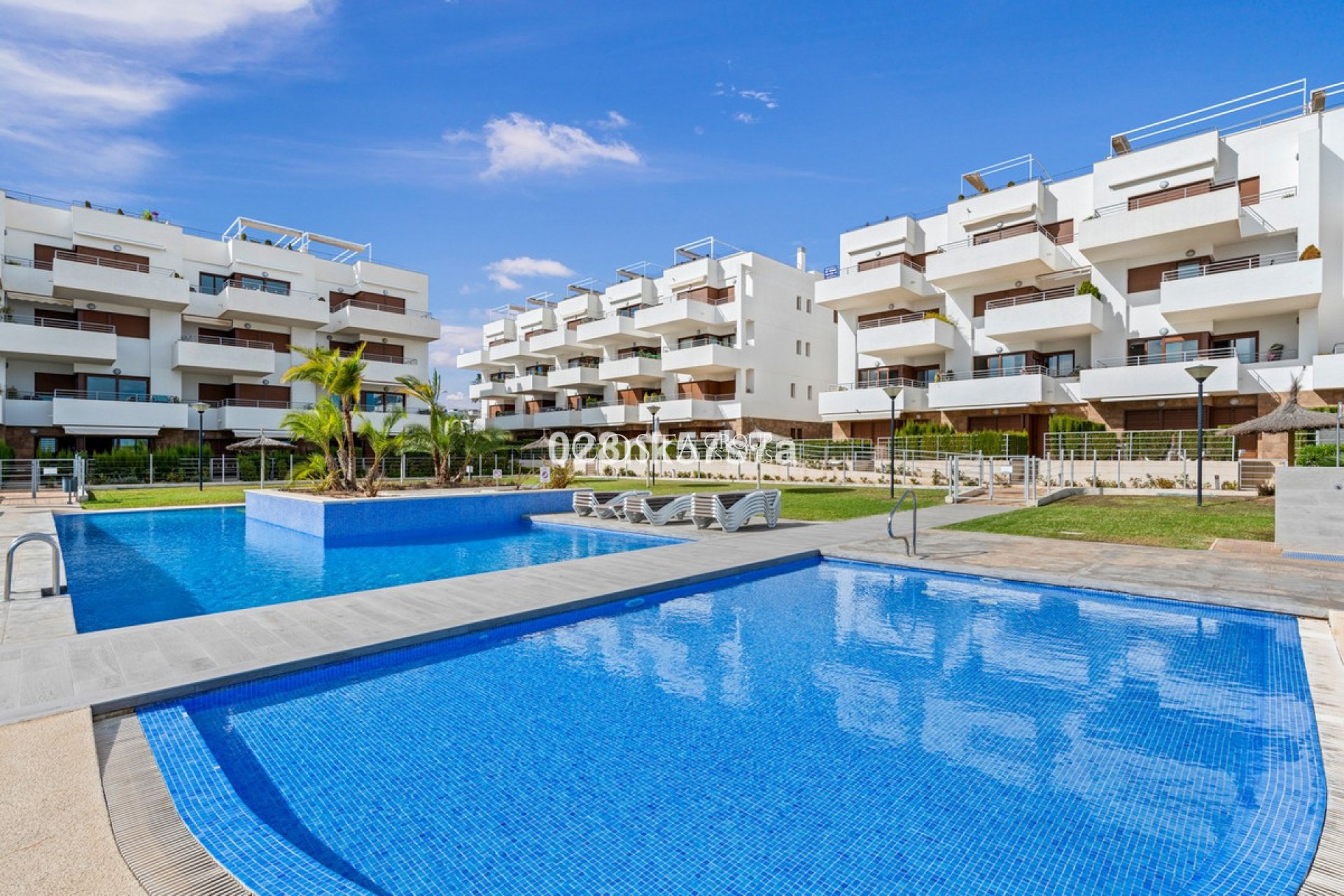 Revente - Apartments -
Orihuela Costa - Lomas de Cabo Roig
