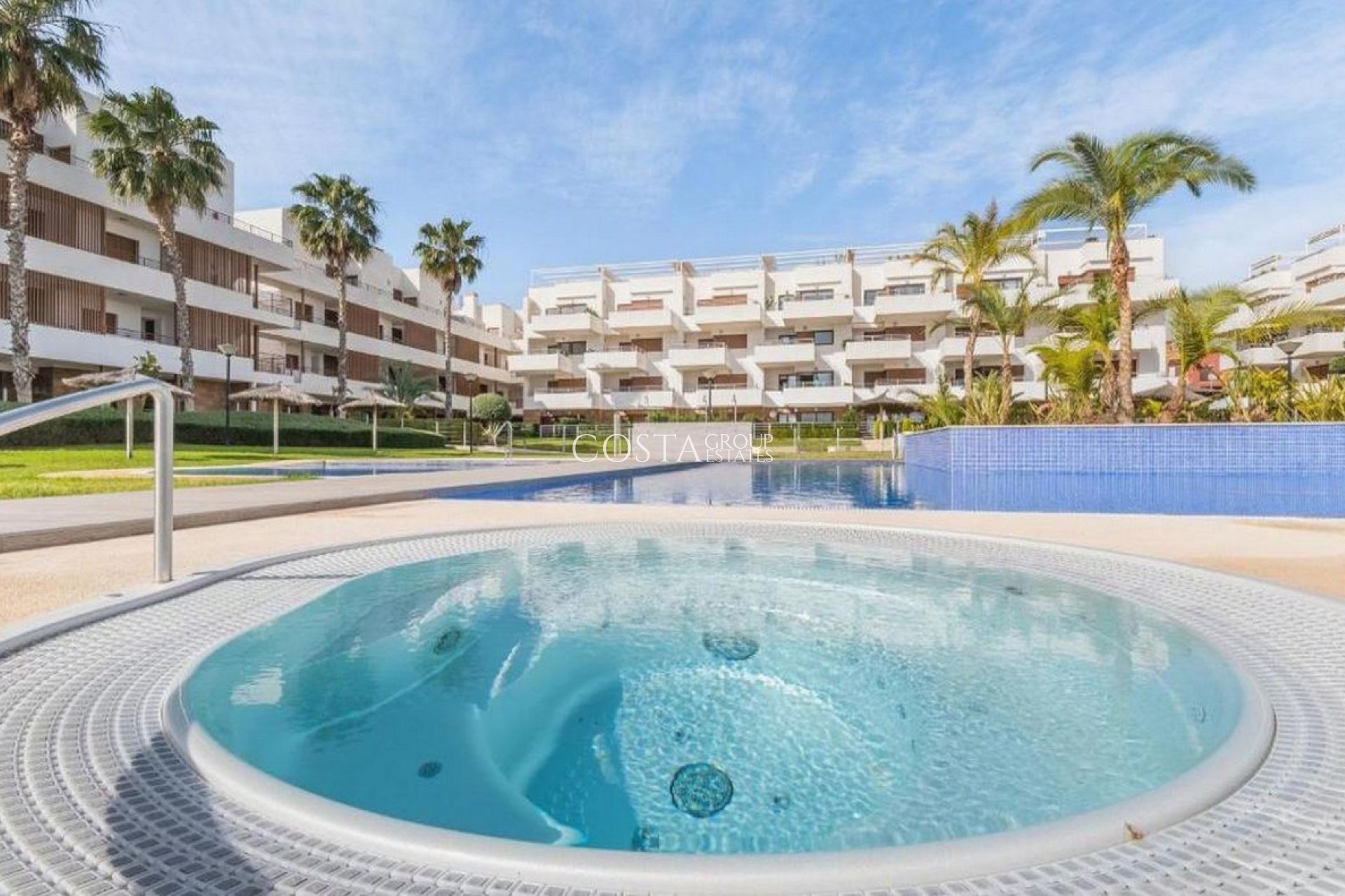 Revente - Apartments -
Orihuela Costa - Lomas de Cabo Roig