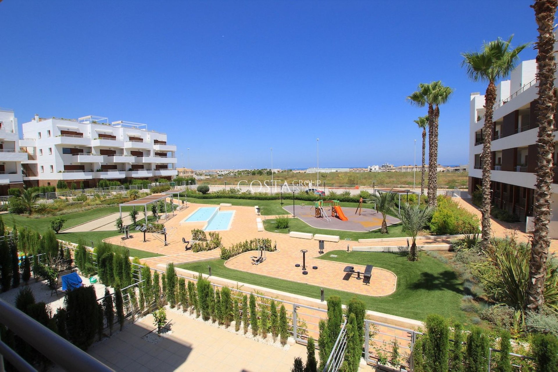 Revente - Apartments -
Orihuela Costa - Lomas de Cabo Roig