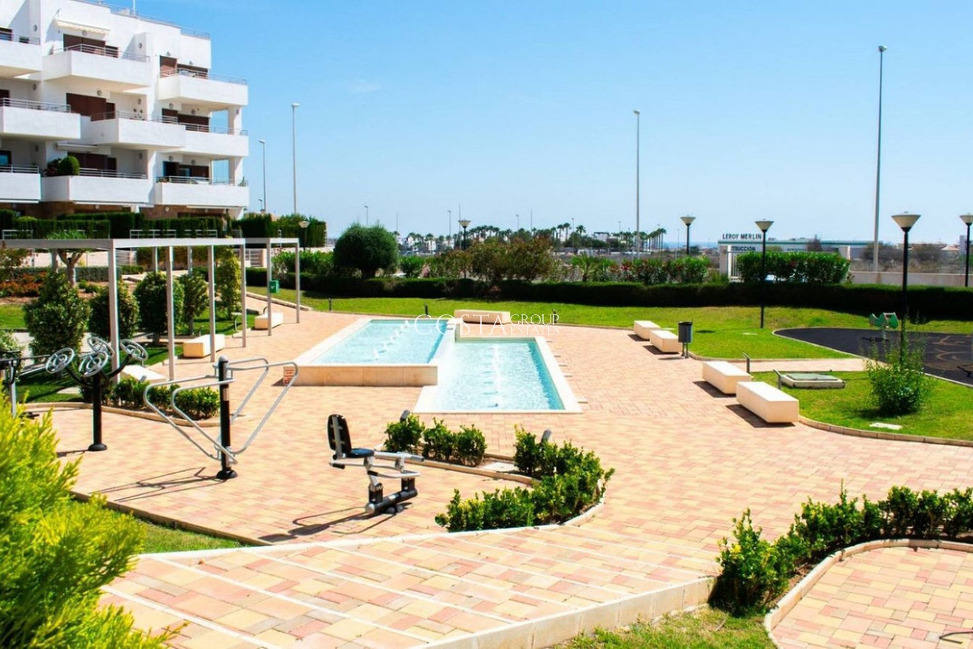 Revente - Apartments -
Orihuela Costa - Lomas de Cabo Roig