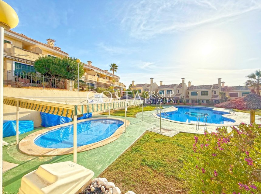 Revente - Apartments -
Orihuela Costa - Lomas de Campoamor