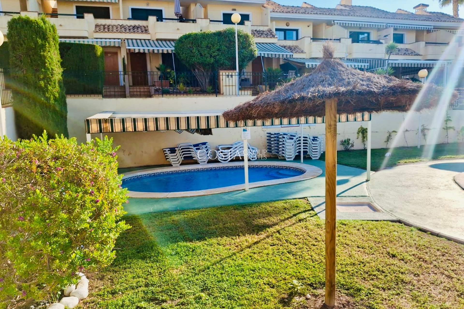 Revente - Apartments -
Orihuela Costa - Lomas de Campoamor