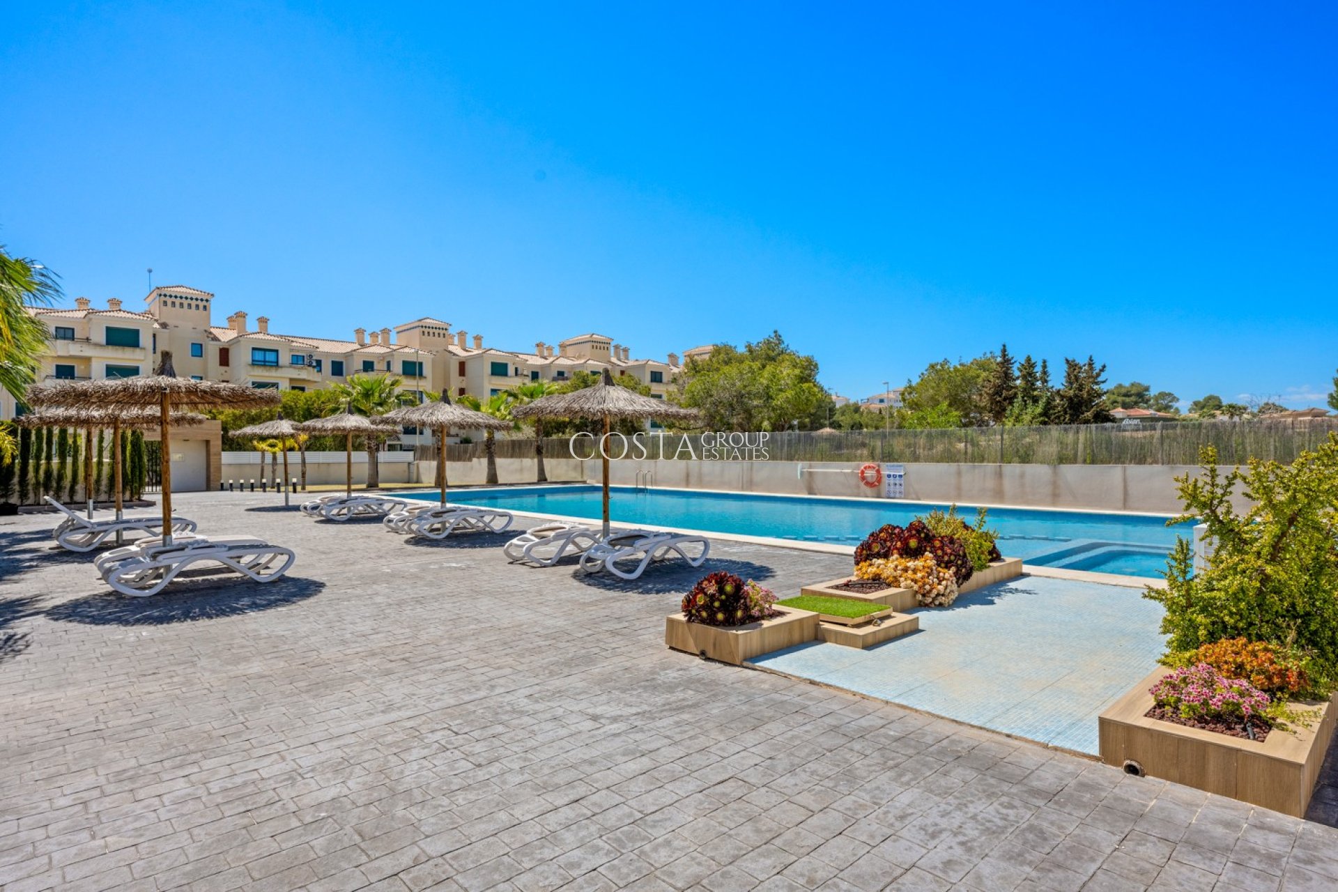 Revente - Apartments -
Orihuela Costa - Lomas De Campoamor