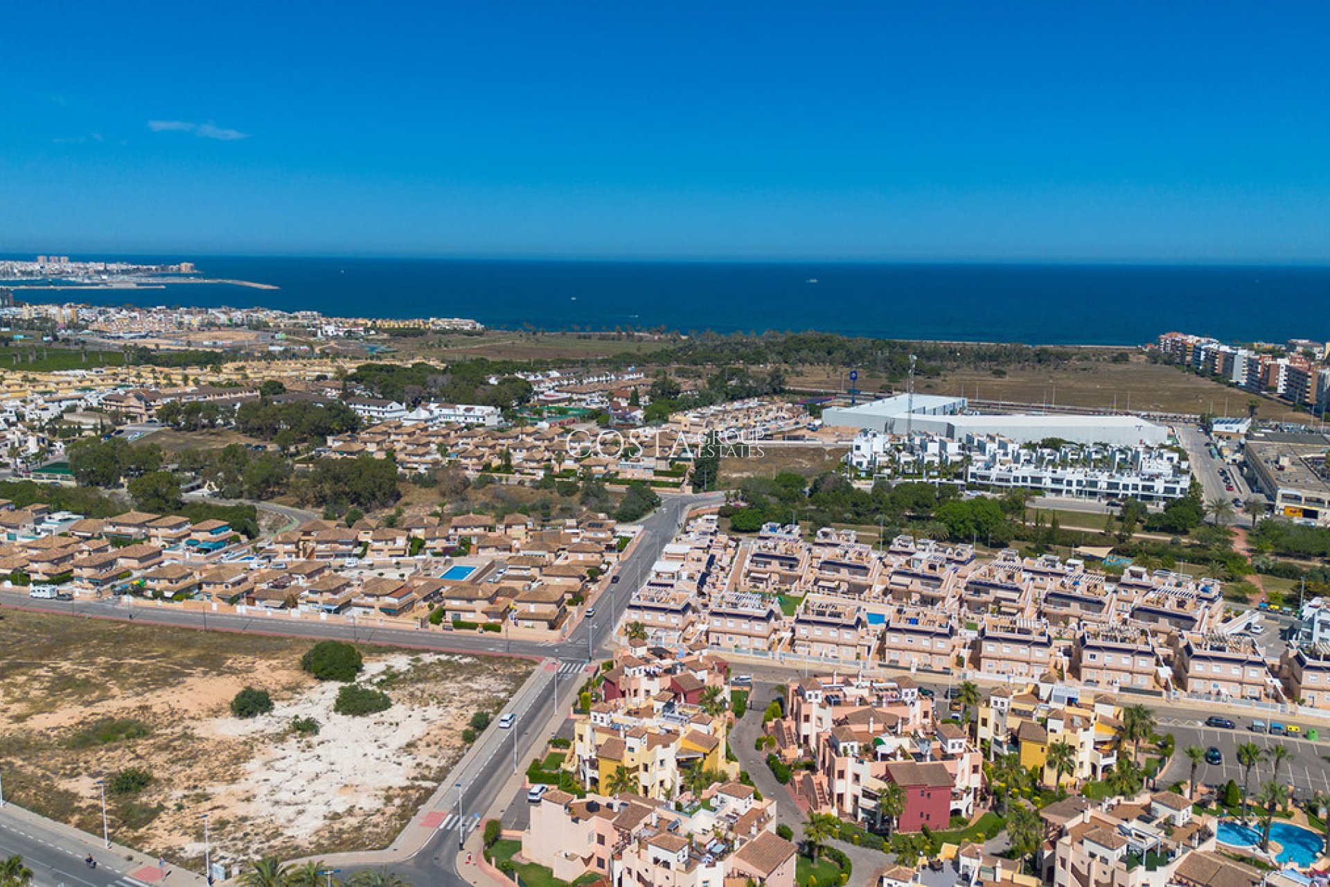 Revente - Apartments -
Orihuela Costa - Los Altos