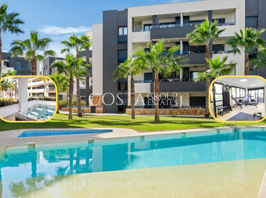 Revente - Apartments -
Orihuela Costa - Los Altos