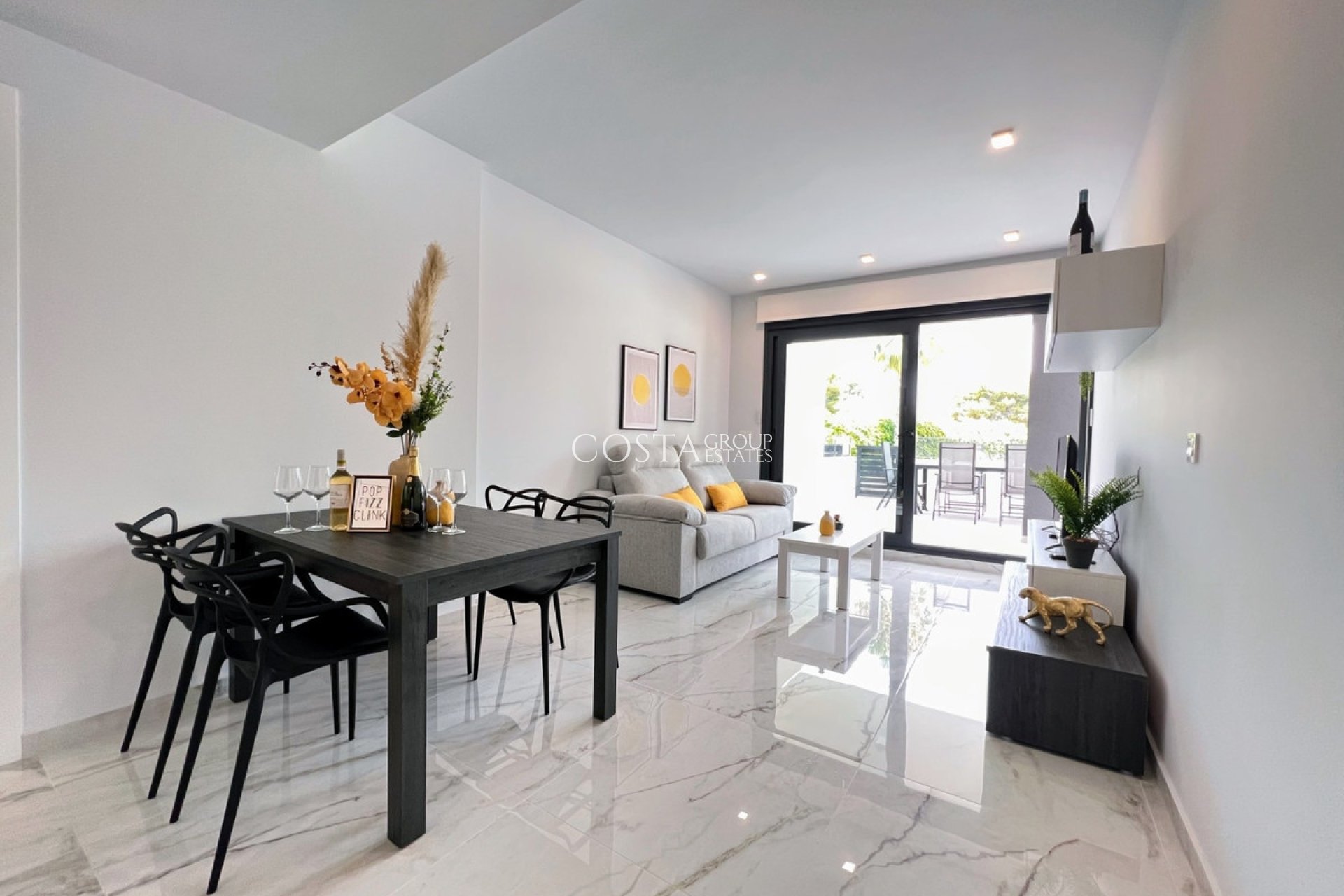 Revente - Apartments -
Orihuela Costa - Los Altos