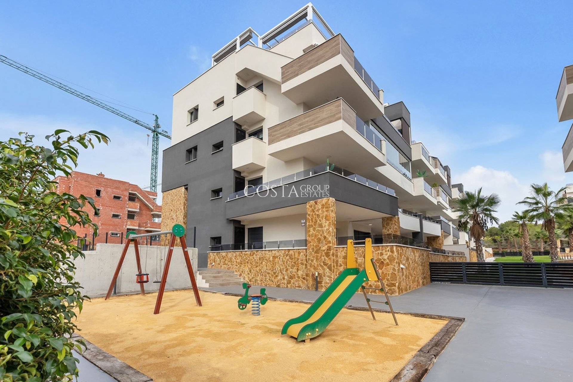 Revente - Apartments -
Orihuela Costa - Los Altos