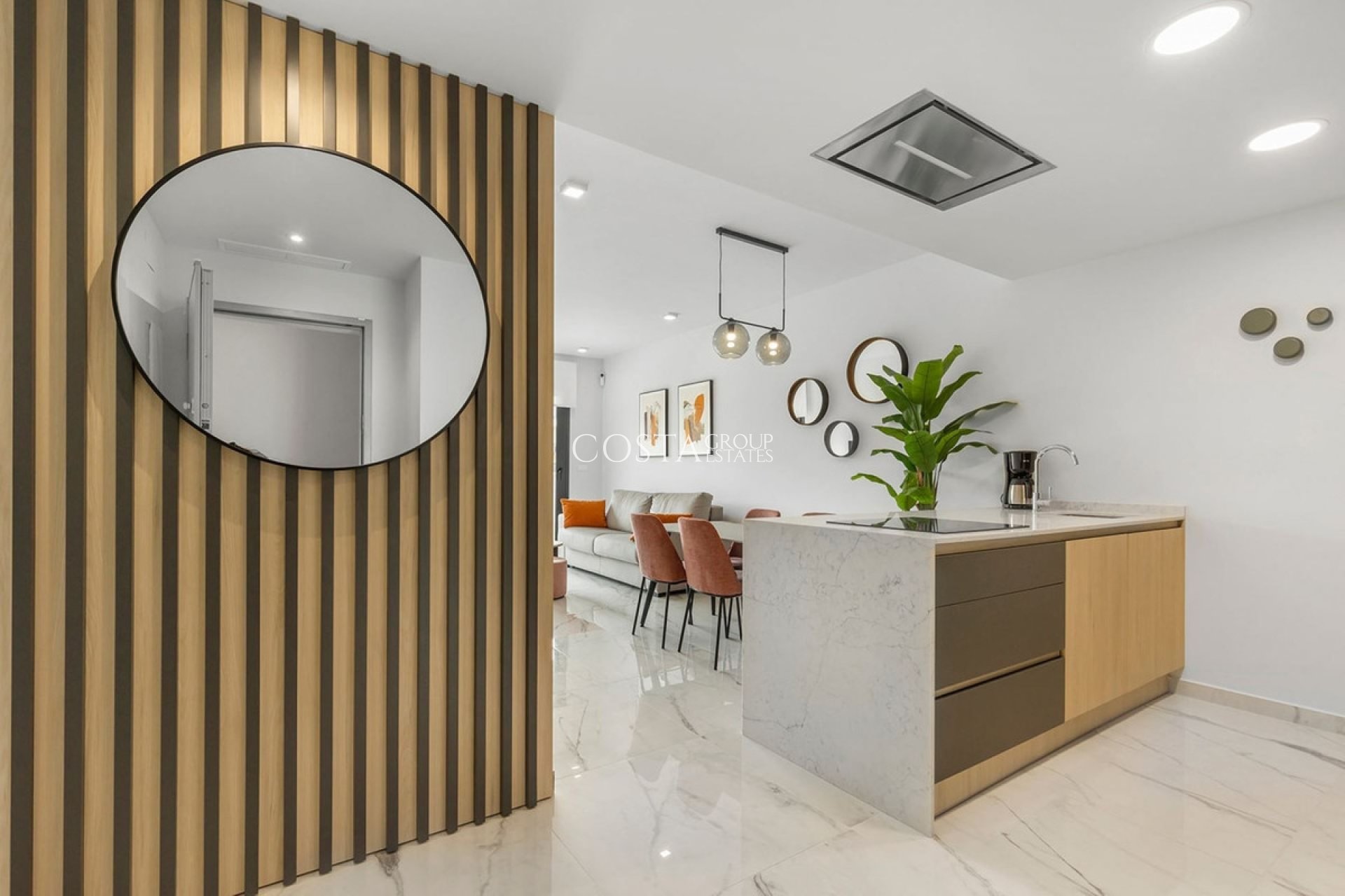 Revente - Apartments -
Orihuela Costa - Los Altos