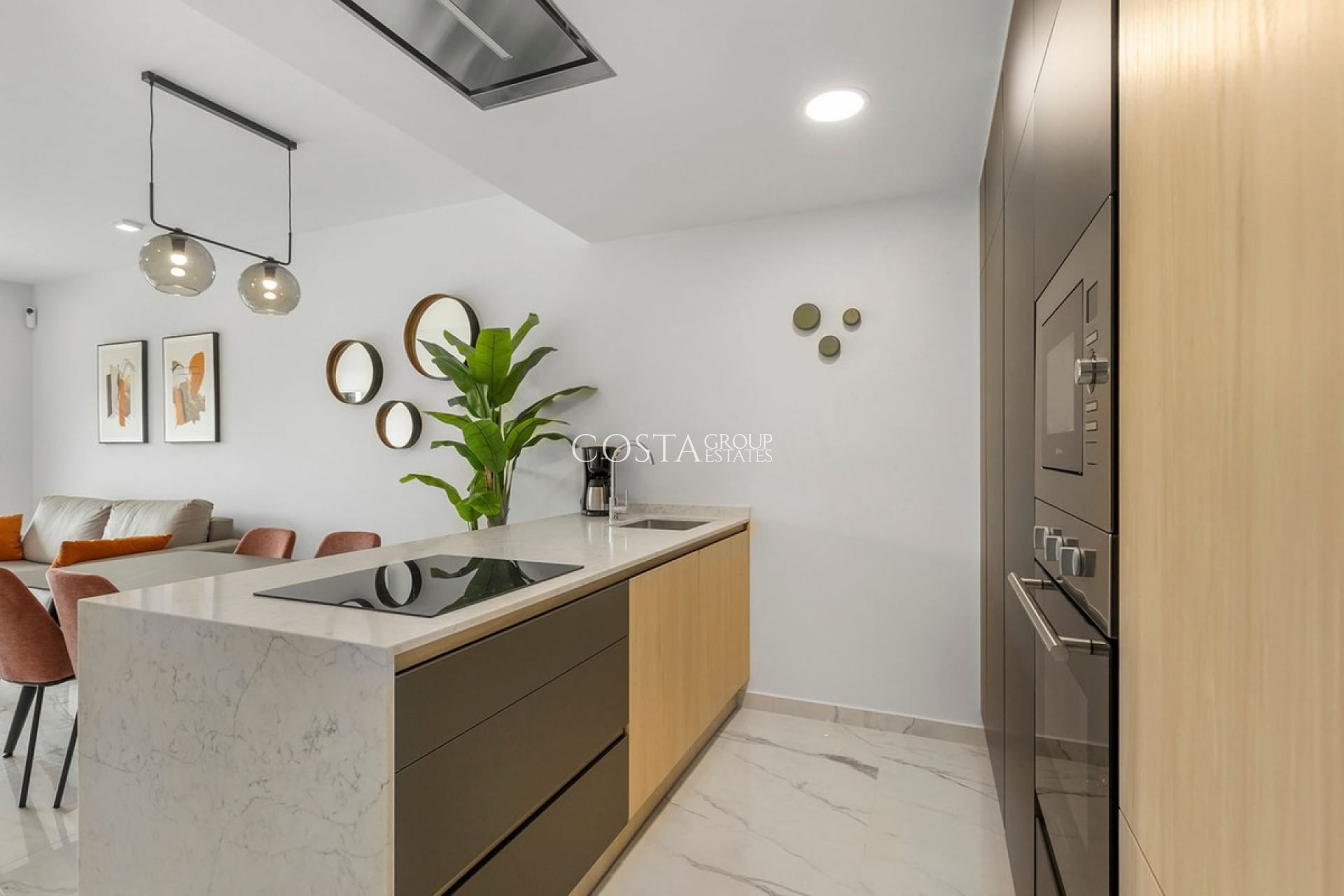 Revente - Apartments -
Orihuela Costa - Los Altos