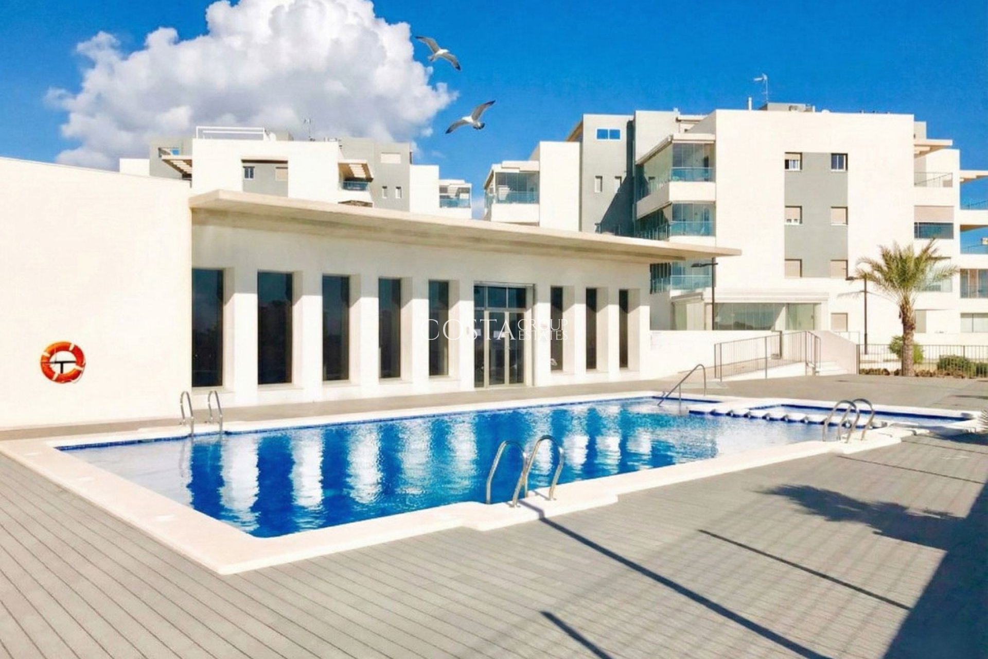 Revente - Apartments -
Orihuela Costa - Los Altos
