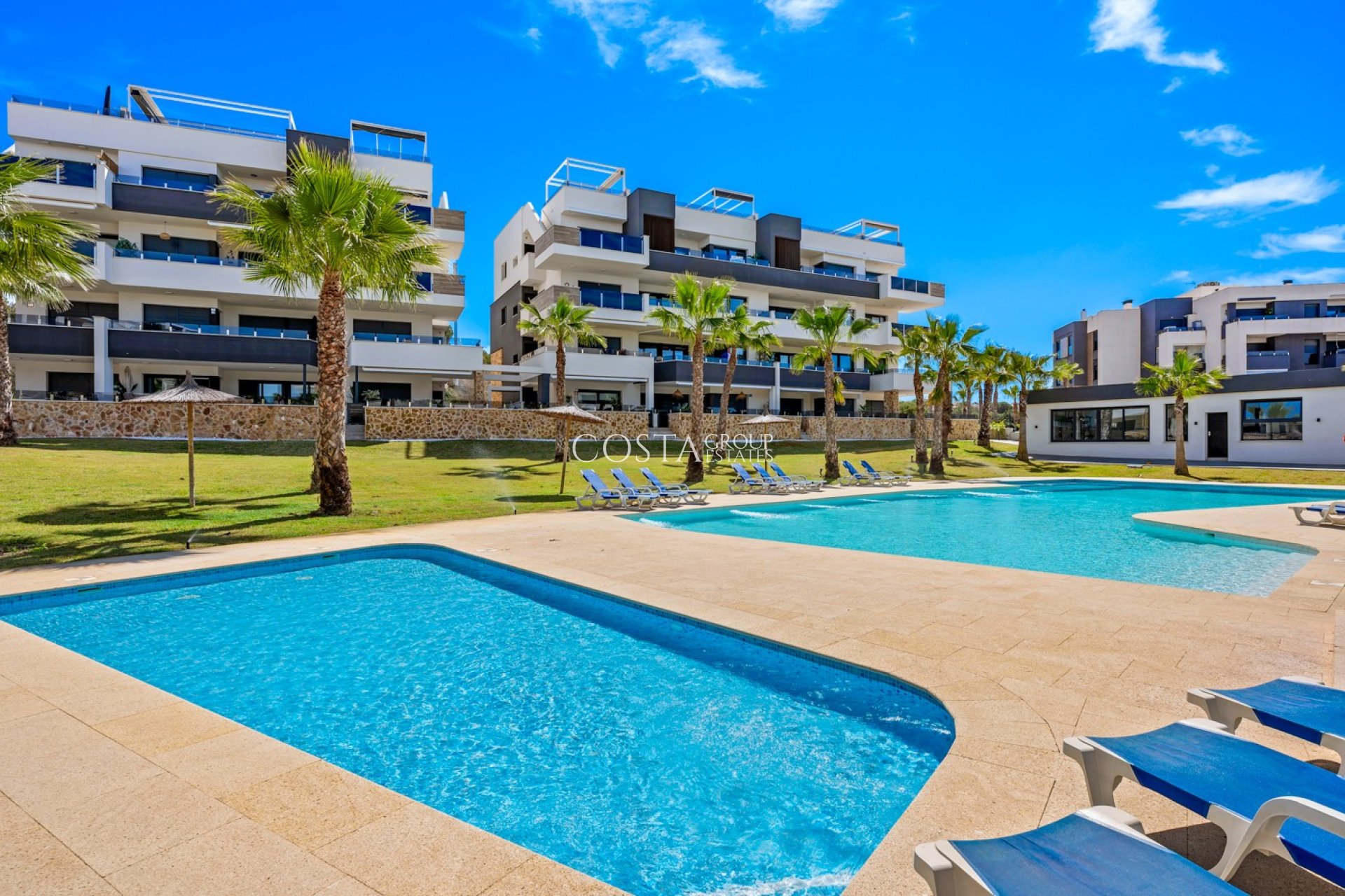 Revente - Apartments -
Orihuela Costa - Los Altos