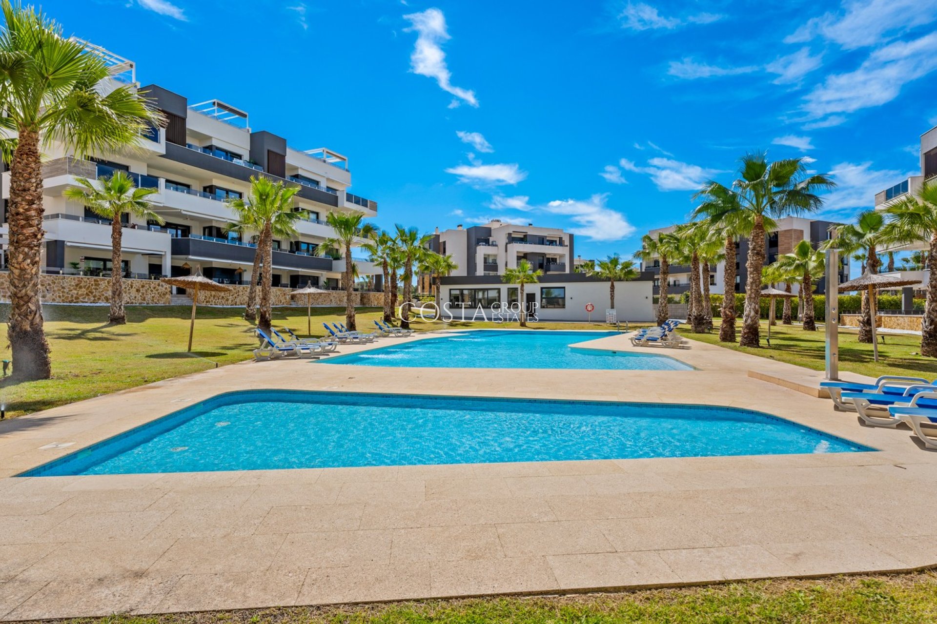 Revente - Apartments -
Orihuela Costa - Los Altos