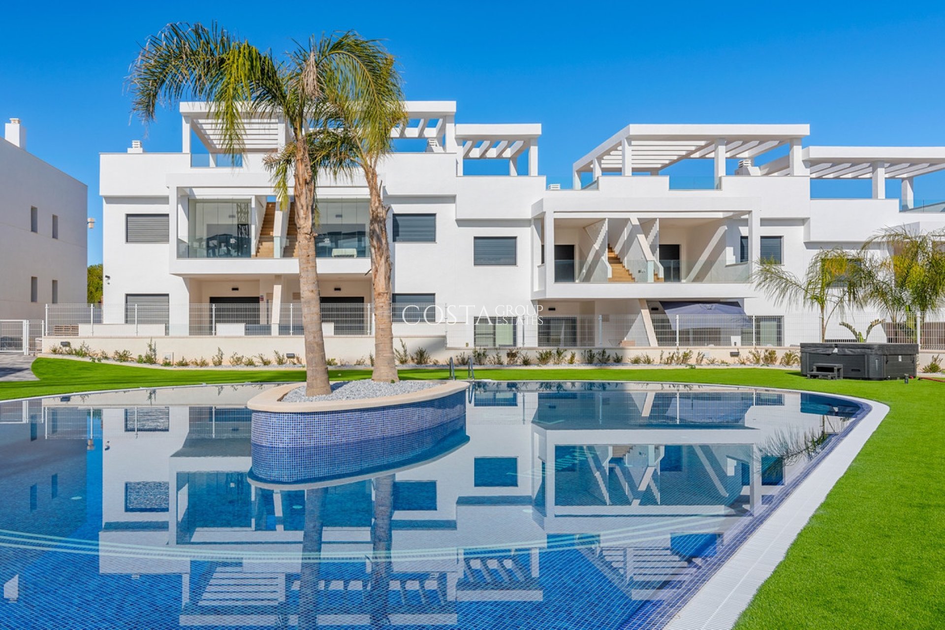 Revente - Apartments -
Orihuela Costa - Los Balcones