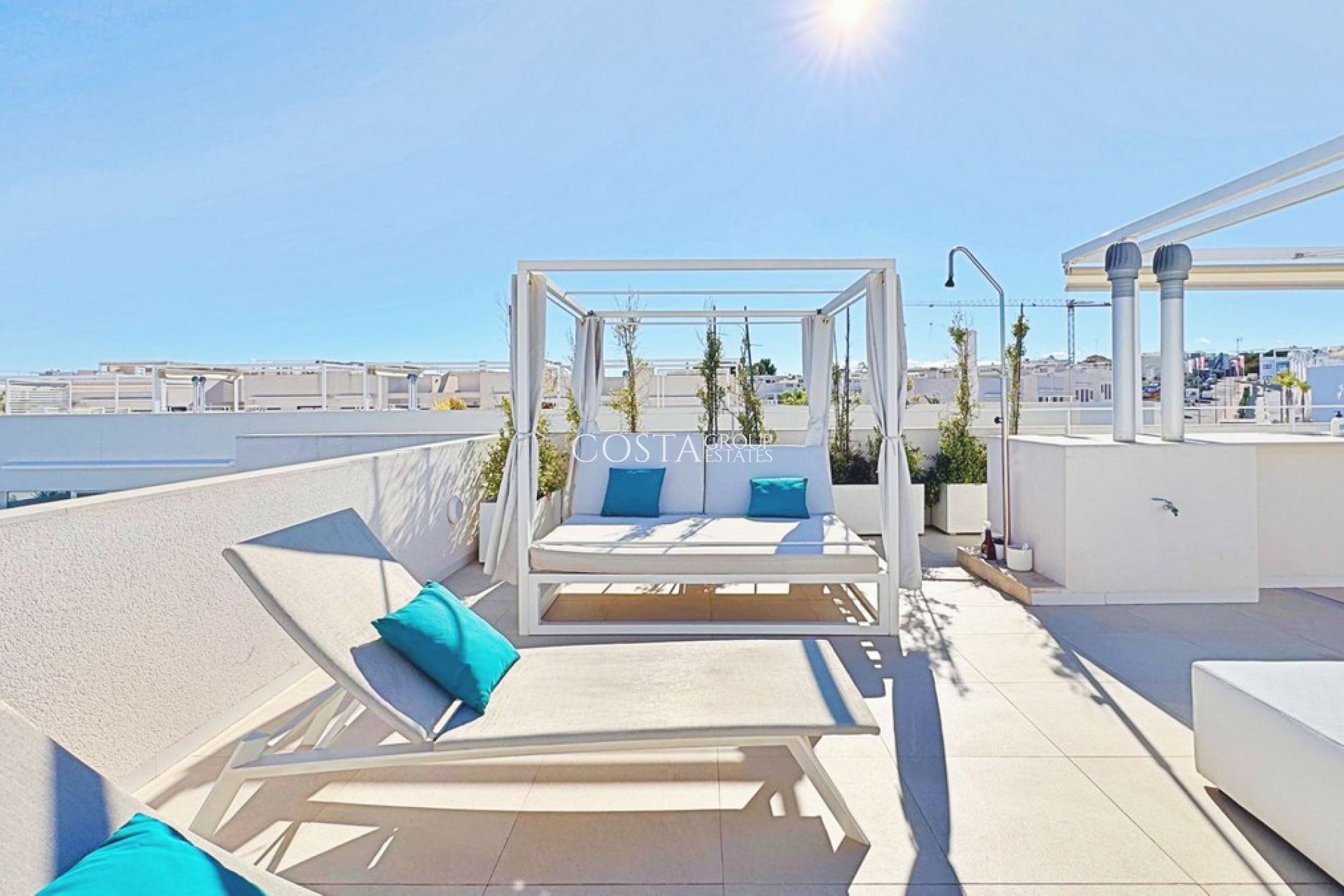 Revente - Apartments -
Orihuela Costa - Los Balcones