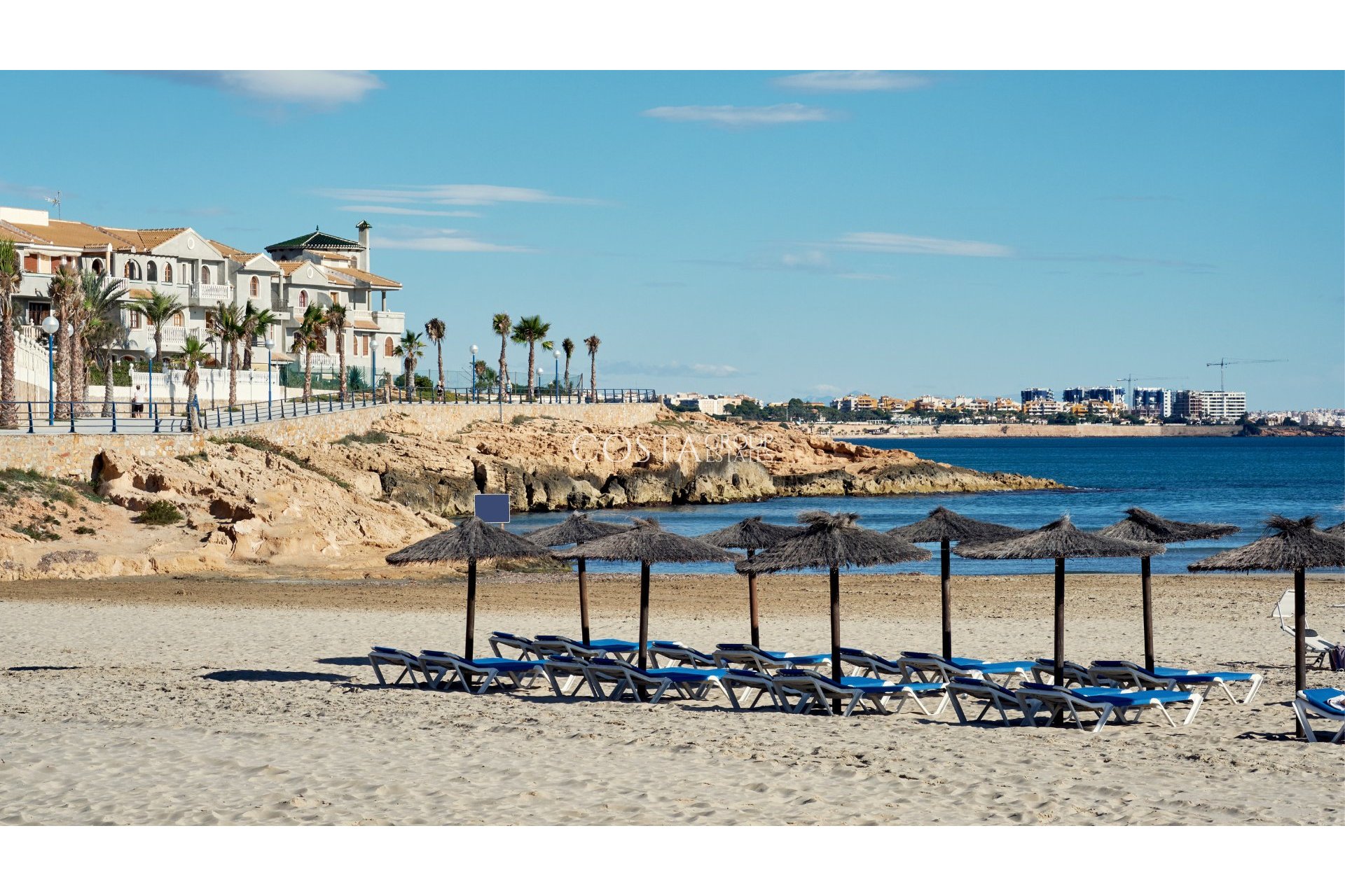 Revente - Apartments -
Orihuela Costa - Los Dolses