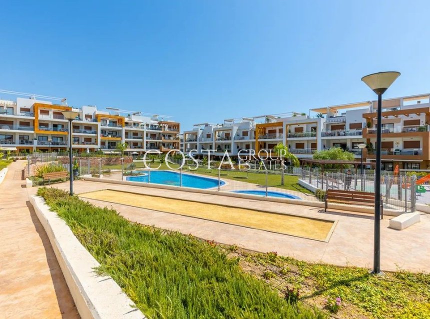 Revente - Apartments -
Orihuela Costa - Los Dolses