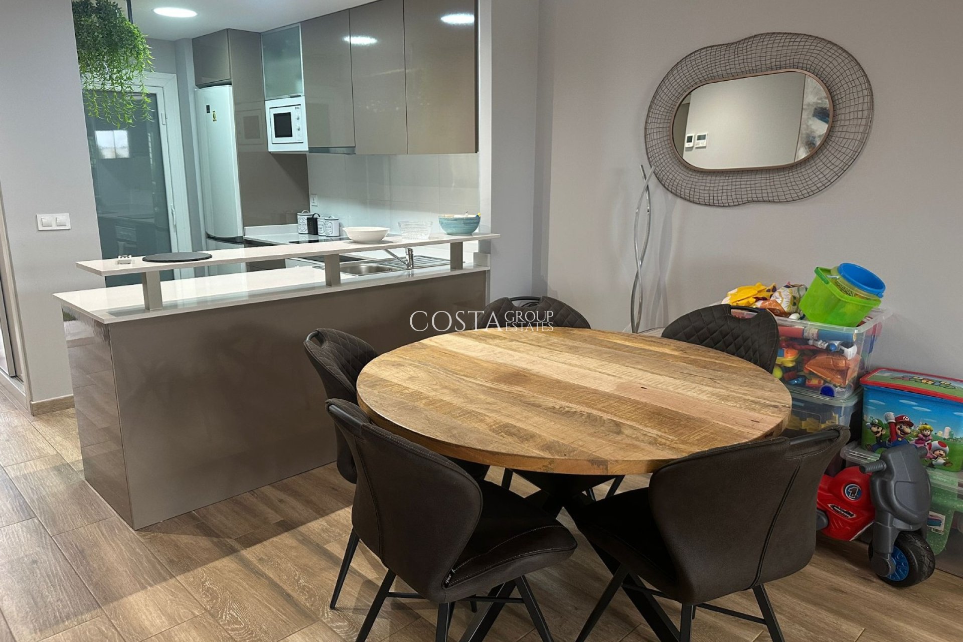 Revente - Apartments -
Orihuela Costa - Los Dolses