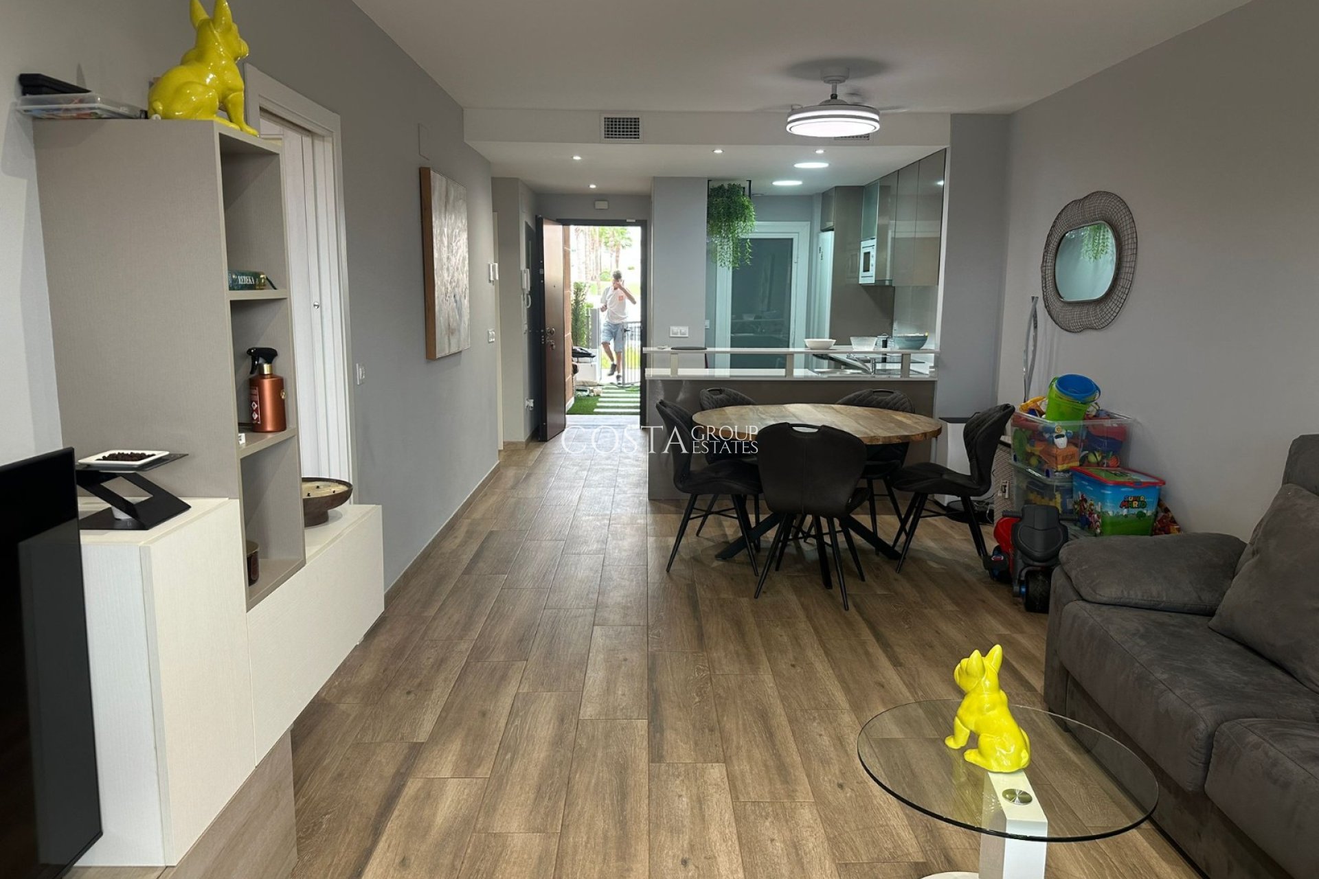 Revente - Apartments -
Orihuela Costa - Los Dolses