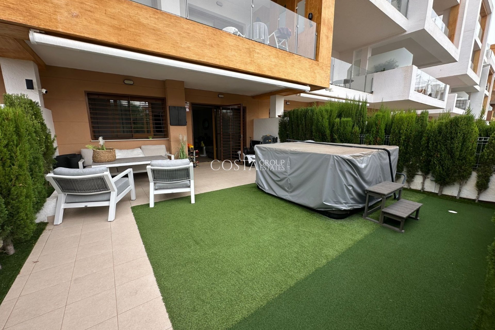 Revente - Apartments -
Orihuela Costa - Los Dolses