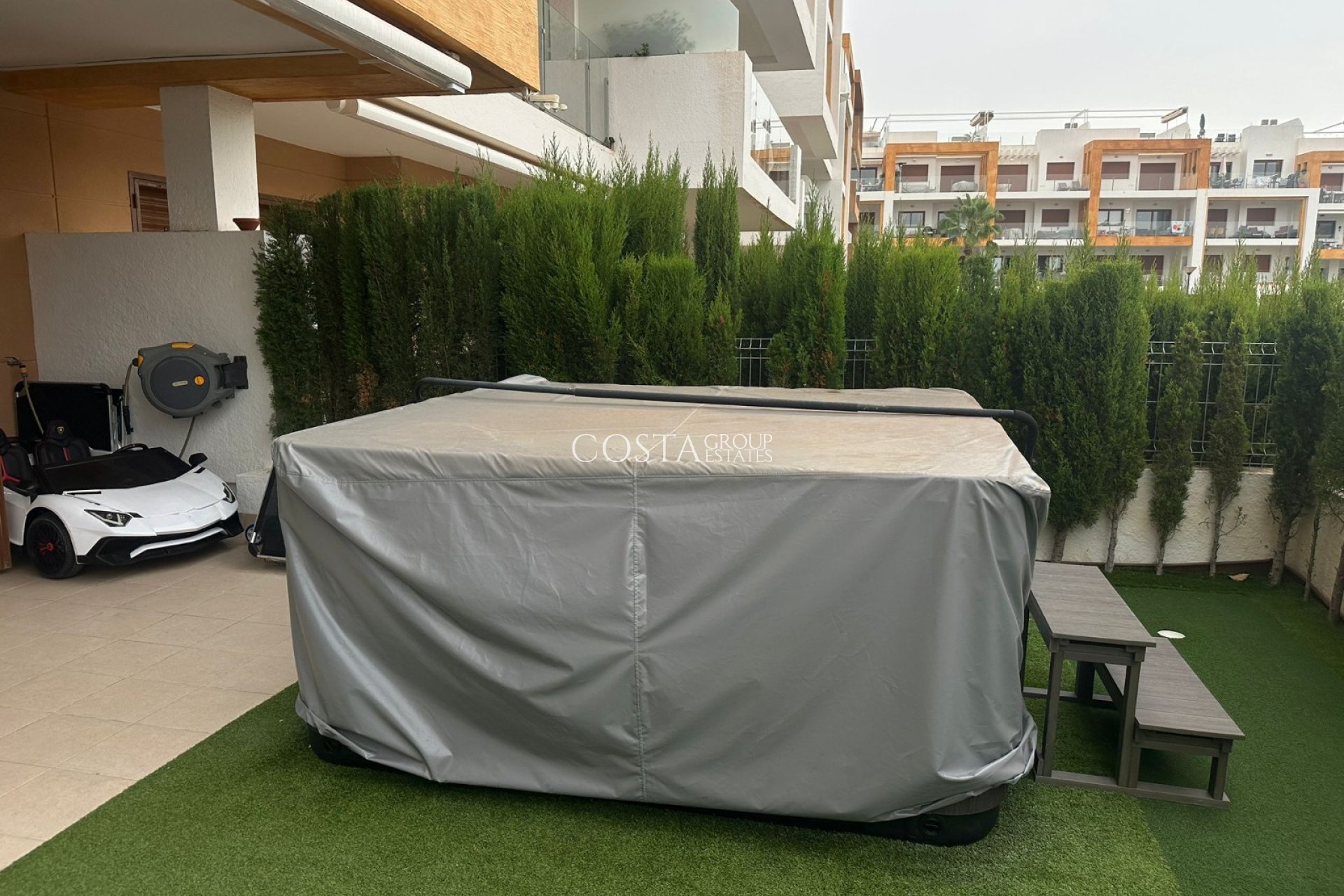 Revente - Apartments -
Orihuela Costa - Los Dolses