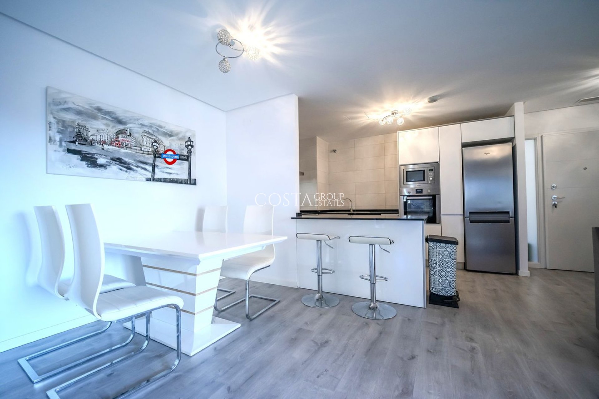 Revente - Apartments -
Orihuela Costa - Los Dolses