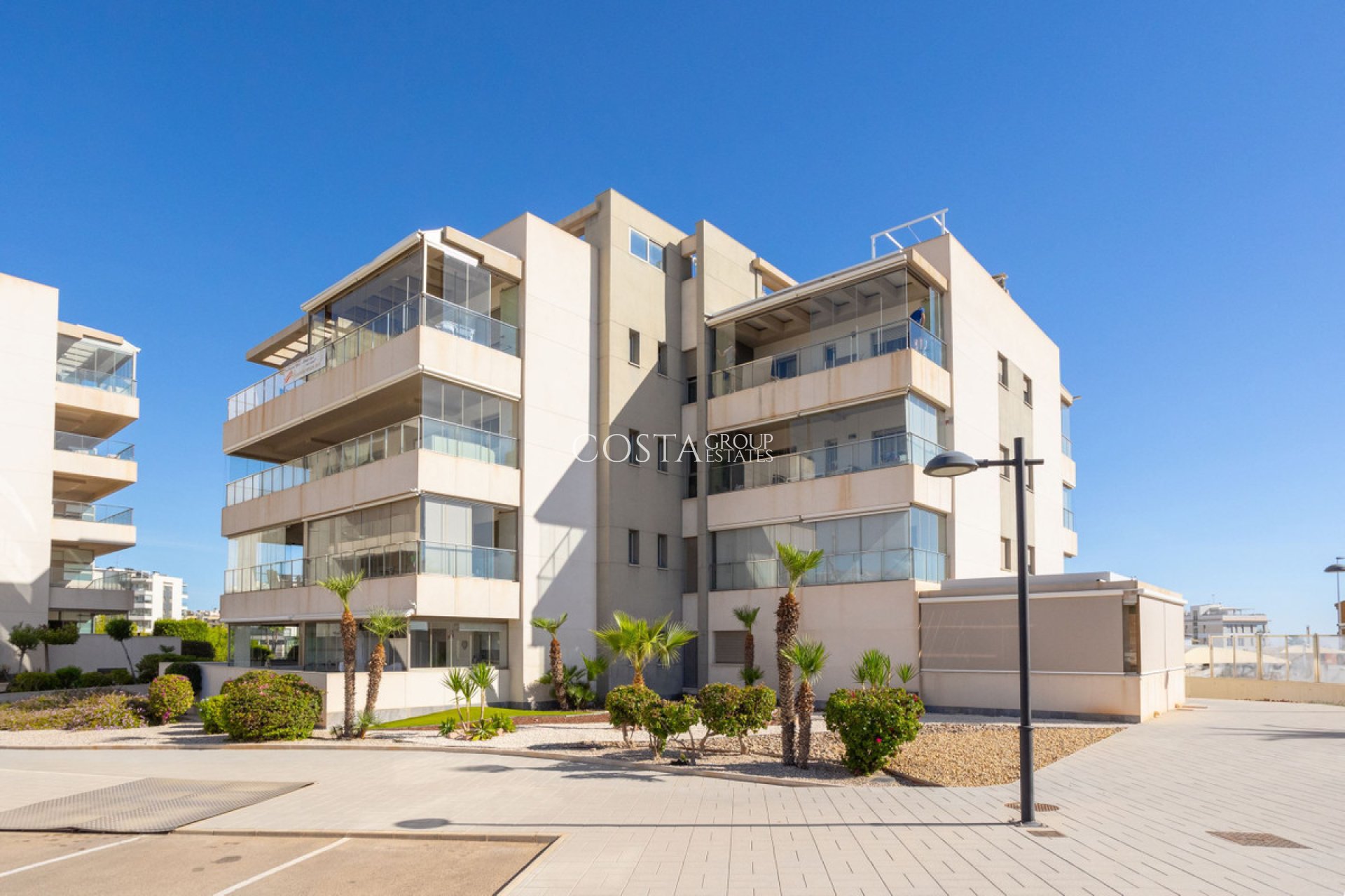 Revente - Apartments -
Orihuela Costa - Los Dolses