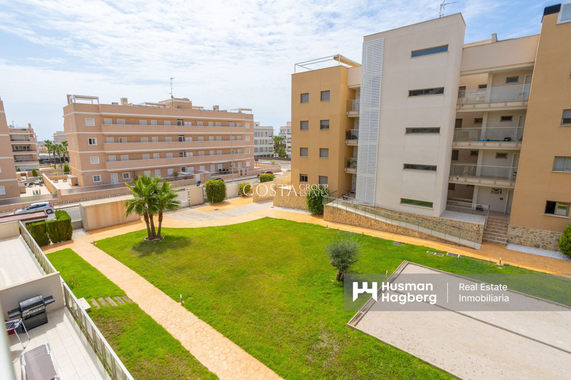 Revente - Apartments -
Orihuela Costa - Los Dolses