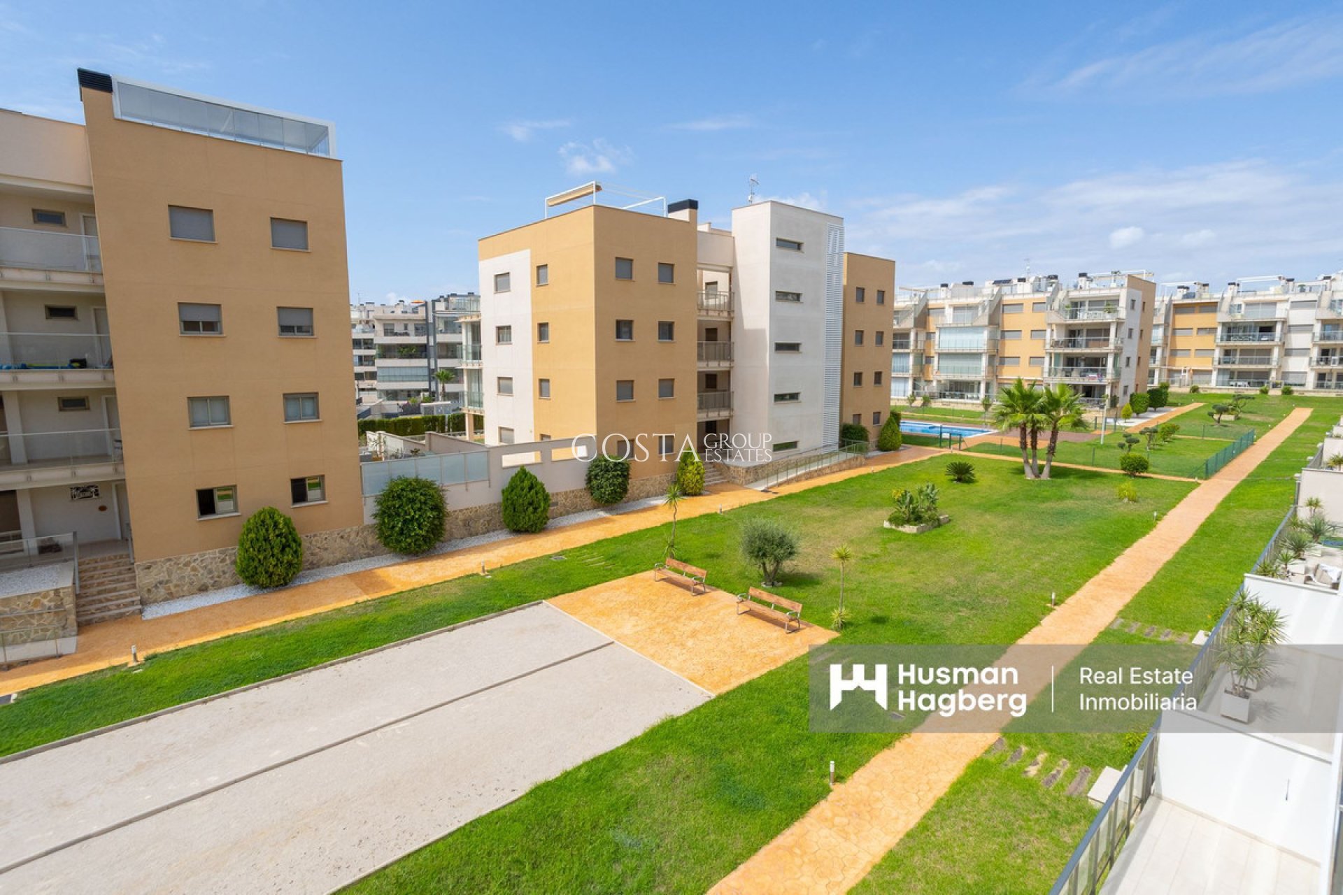 Revente - Apartments -
Orihuela Costa - Los Dolses