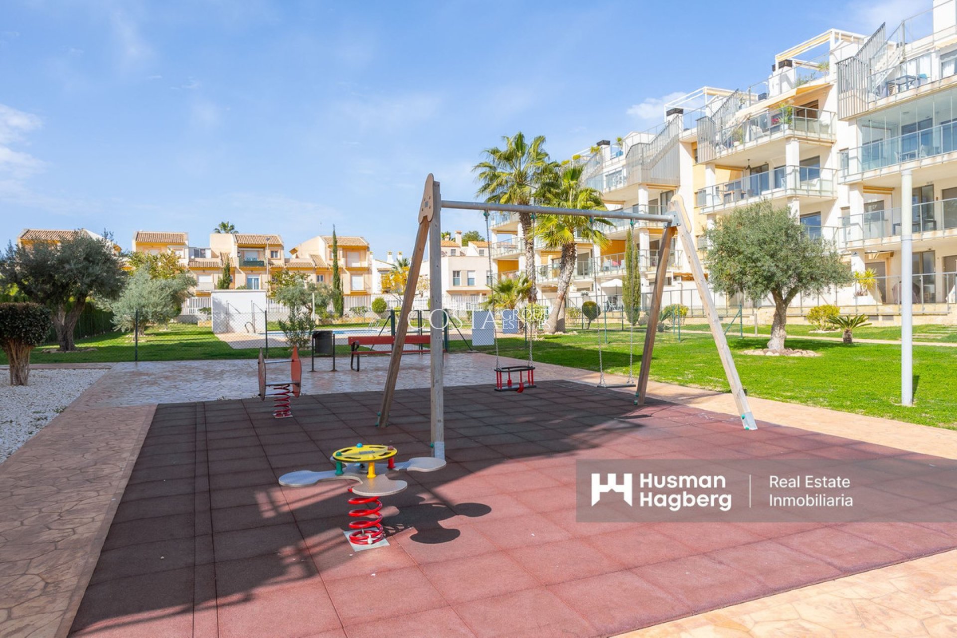 Revente - Apartments -
Orihuela Costa - Los Dolses
