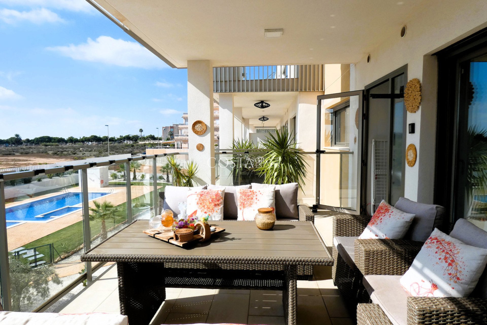 Revente - Apartments -
Orihuela Costa - Los Dolses