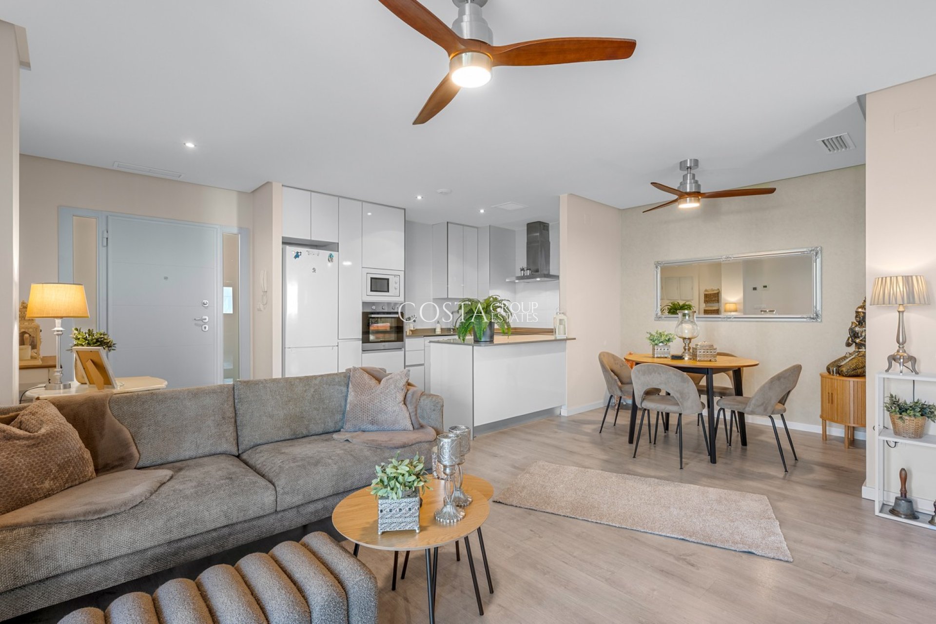 Revente - Apartments -
Orihuela Costa - Los Dolses