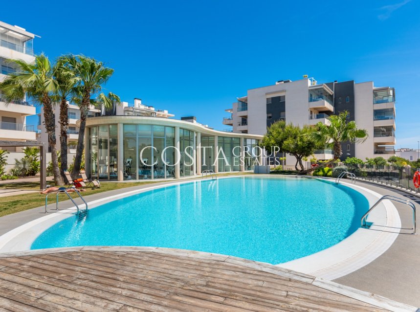 Revente - Apartments -
Orihuela Costa - Los Dolses