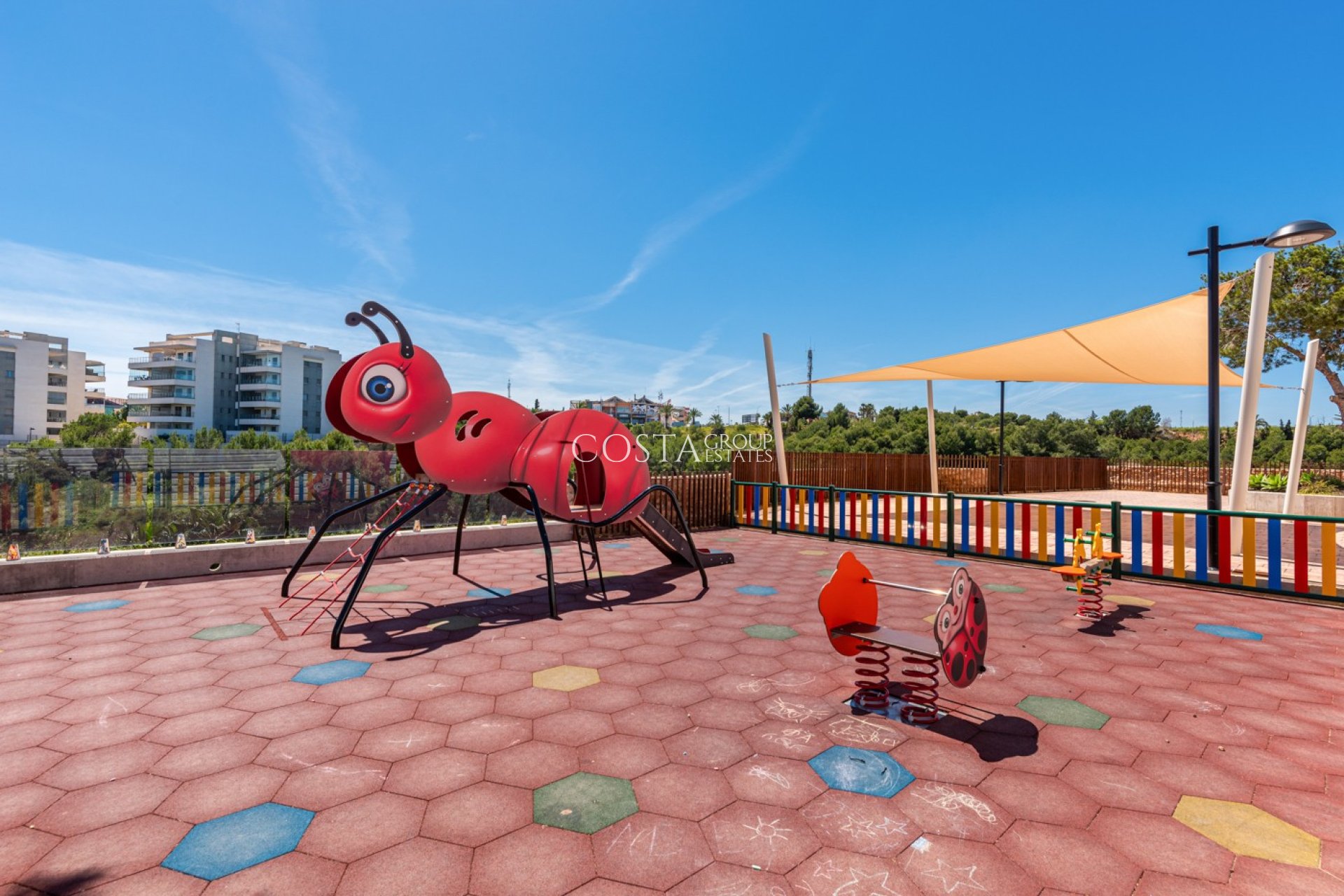 Revente - Apartments -
Orihuela Costa - Los Dolses