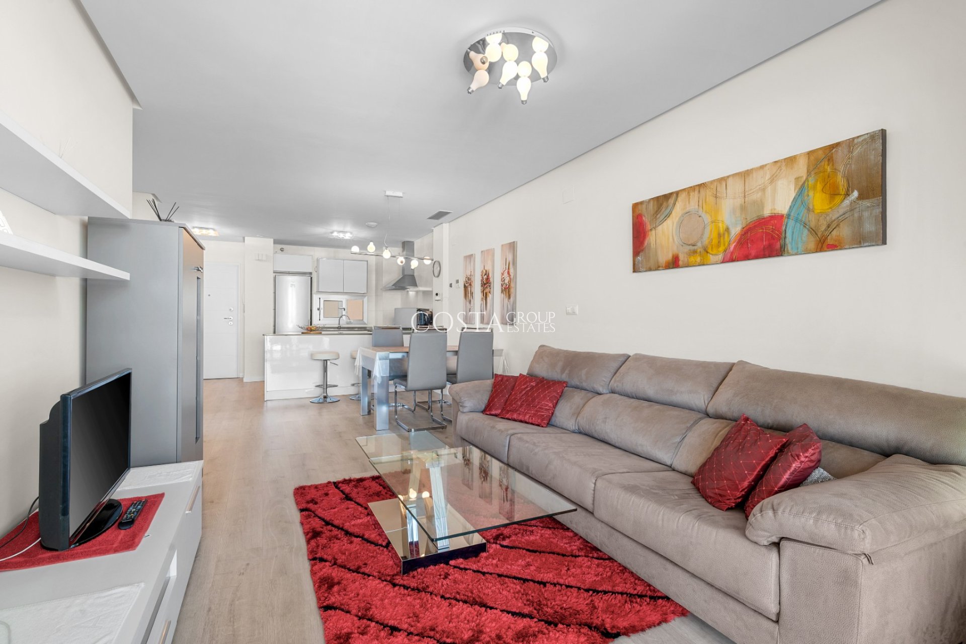 Revente - Apartments -
Orihuela Costa - Los Dolses