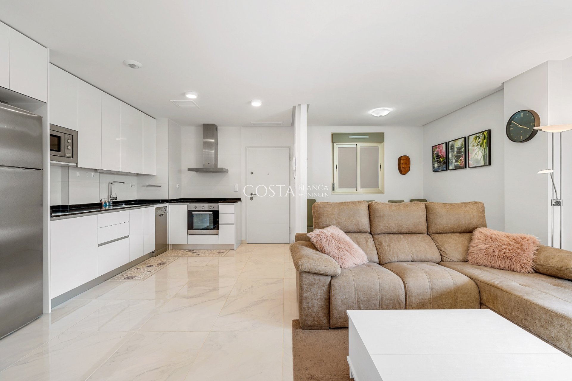 Revente - Apartments -
Orihuela Costa - Los Dolses