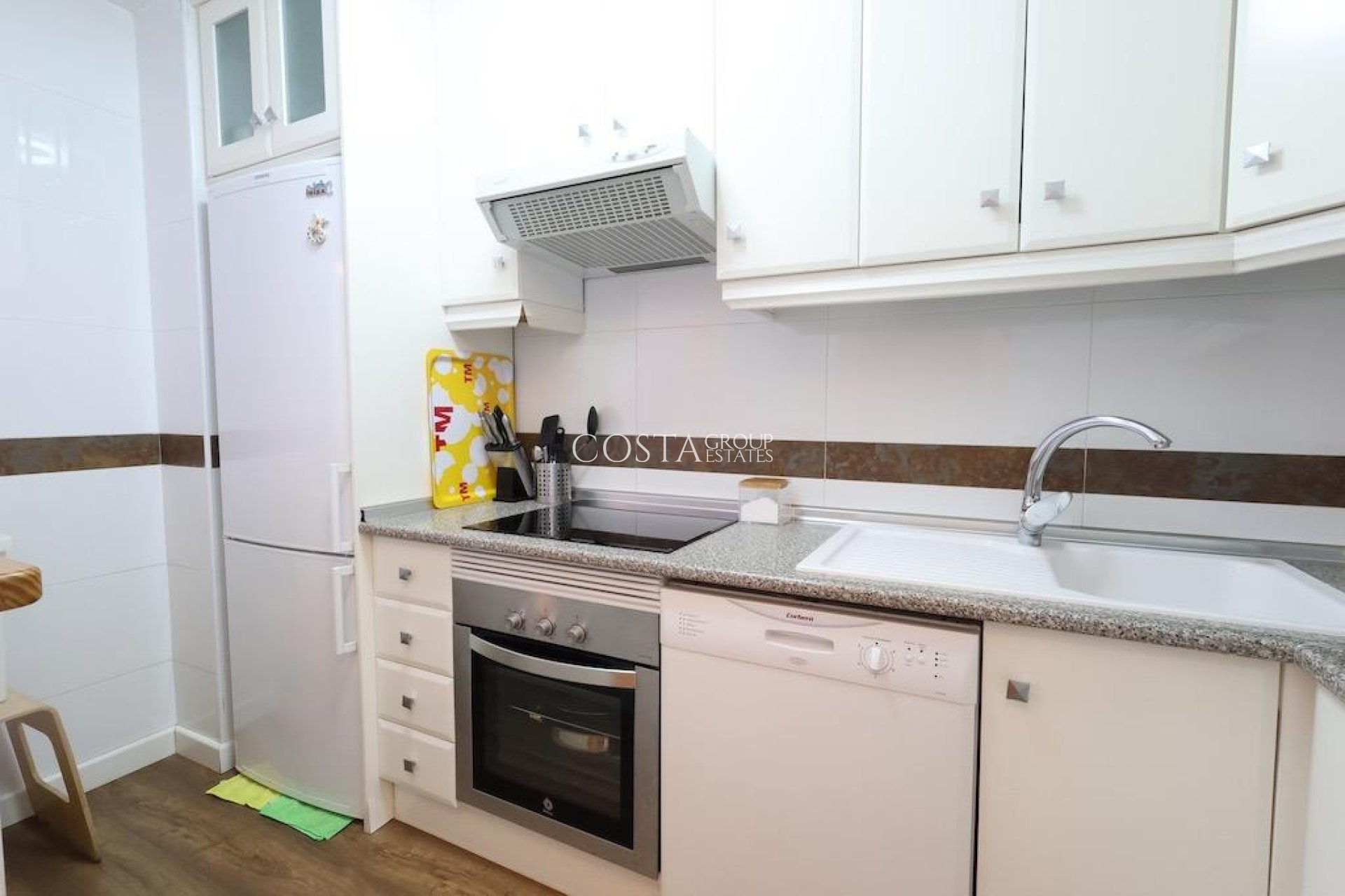 Revente - Apartments -
Orihuela Costa - Mil Palmeras