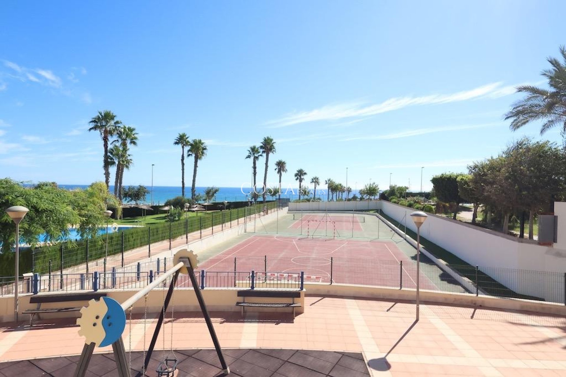 Revente - Apartments -
Orihuela Costa - Mil Palmeras