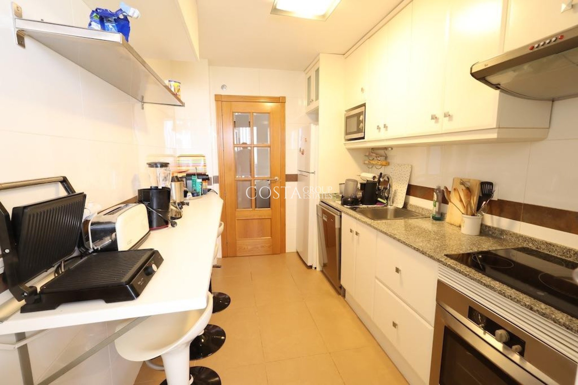 Revente - Apartments -
Orihuela Costa - Mil Palmeras