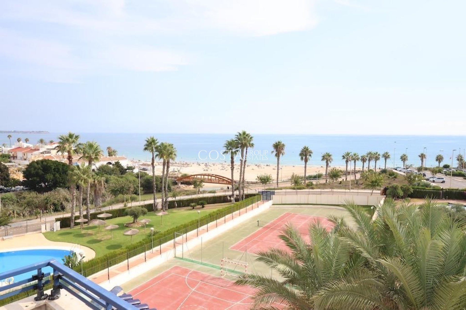 Revente - Apartments -
Orihuela Costa - Mil Palmeras