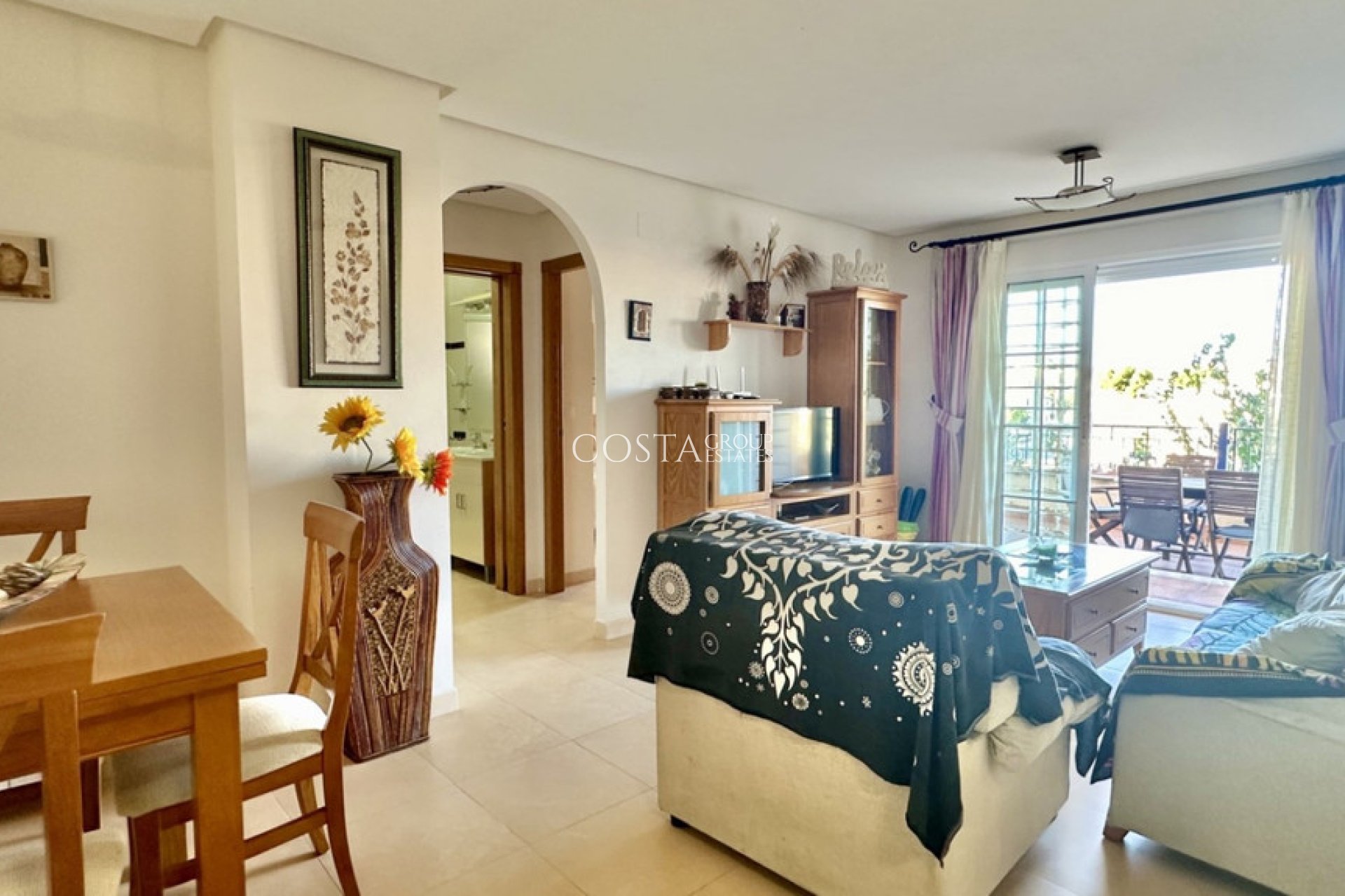 Revente - Apartments -
Orihuela Costa - Mil Palmeras