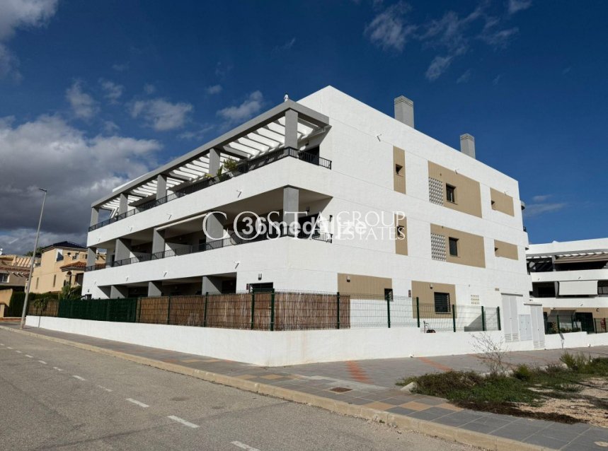 Revente - Apartments -
Orihuela Costa - Mil Palmeras