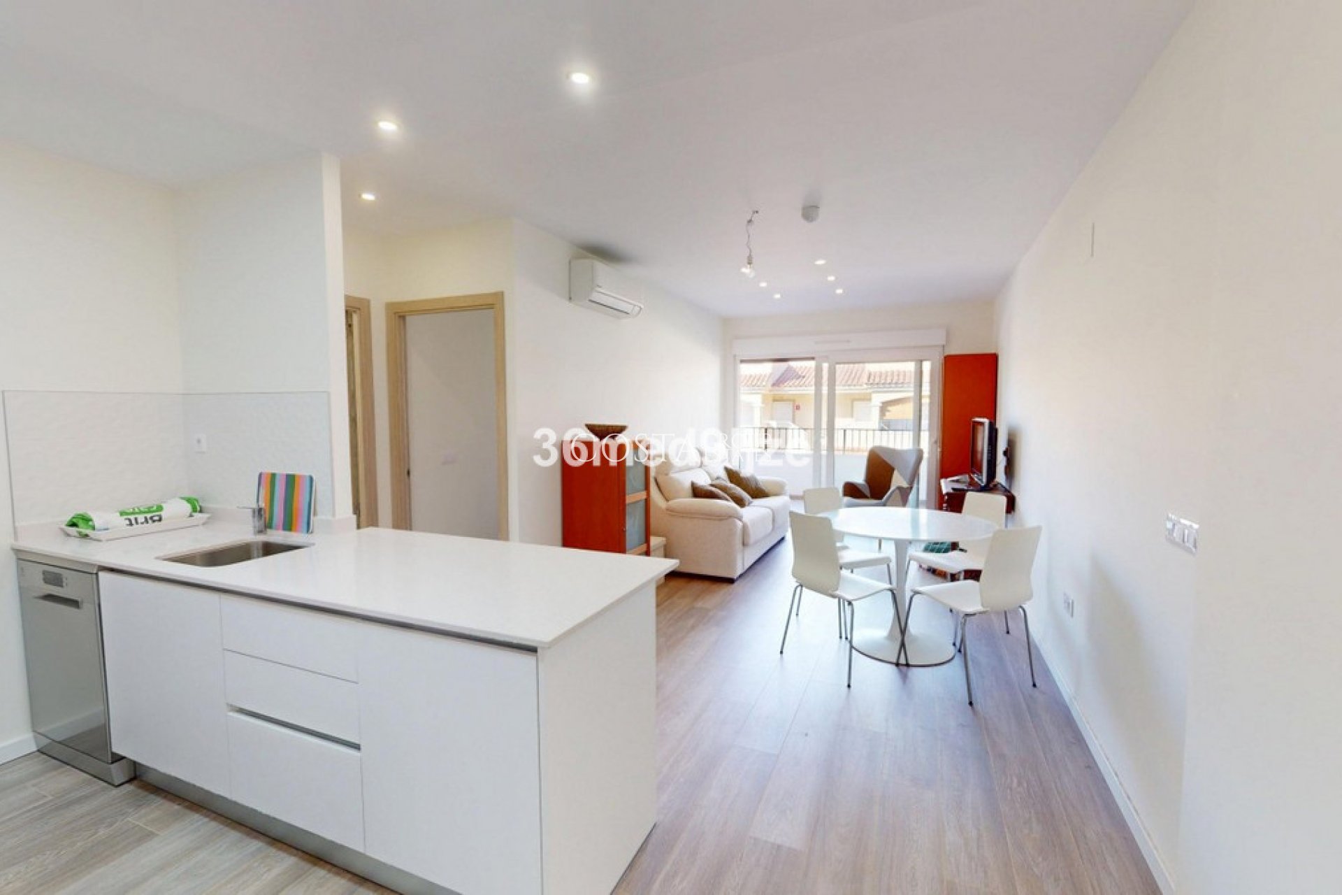 Revente - Apartments -
Orihuela Costa - Mil Palmeras