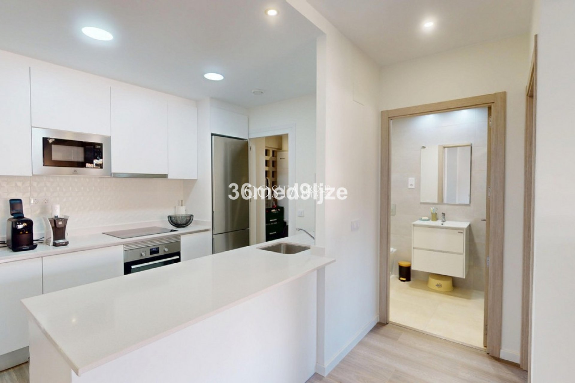 Revente - Apartments -
Orihuela Costa - Mil Palmeras