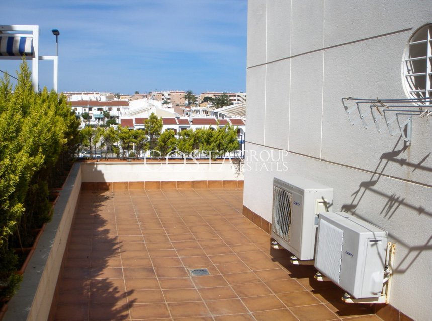 Revente - Apartments -
Orihuela Costa - Mil Palmeras