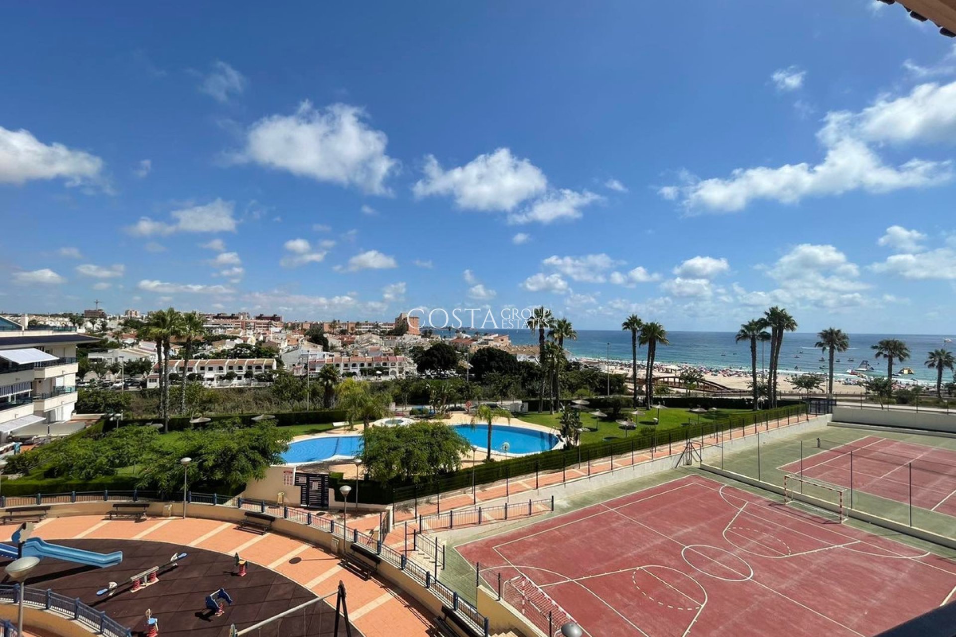 Revente - Apartments -
Orihuela Costa - Mil Palmeras