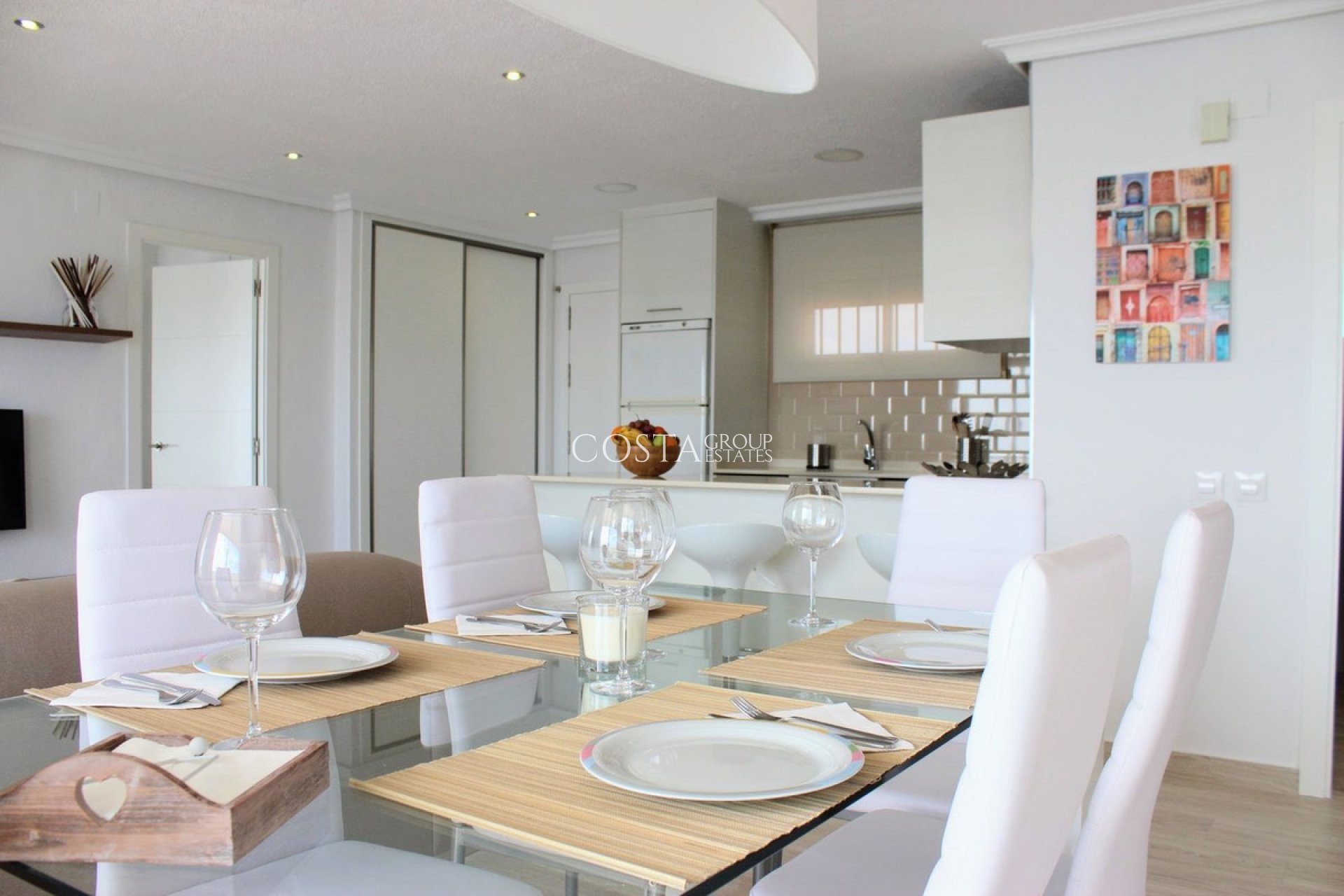 Revente - Apartments -
Orihuela Costa - Mil Palmeras