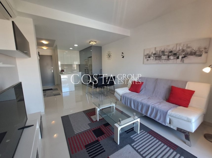 Revente - Apartments -
Orihuela Costa - Mil Palmeras