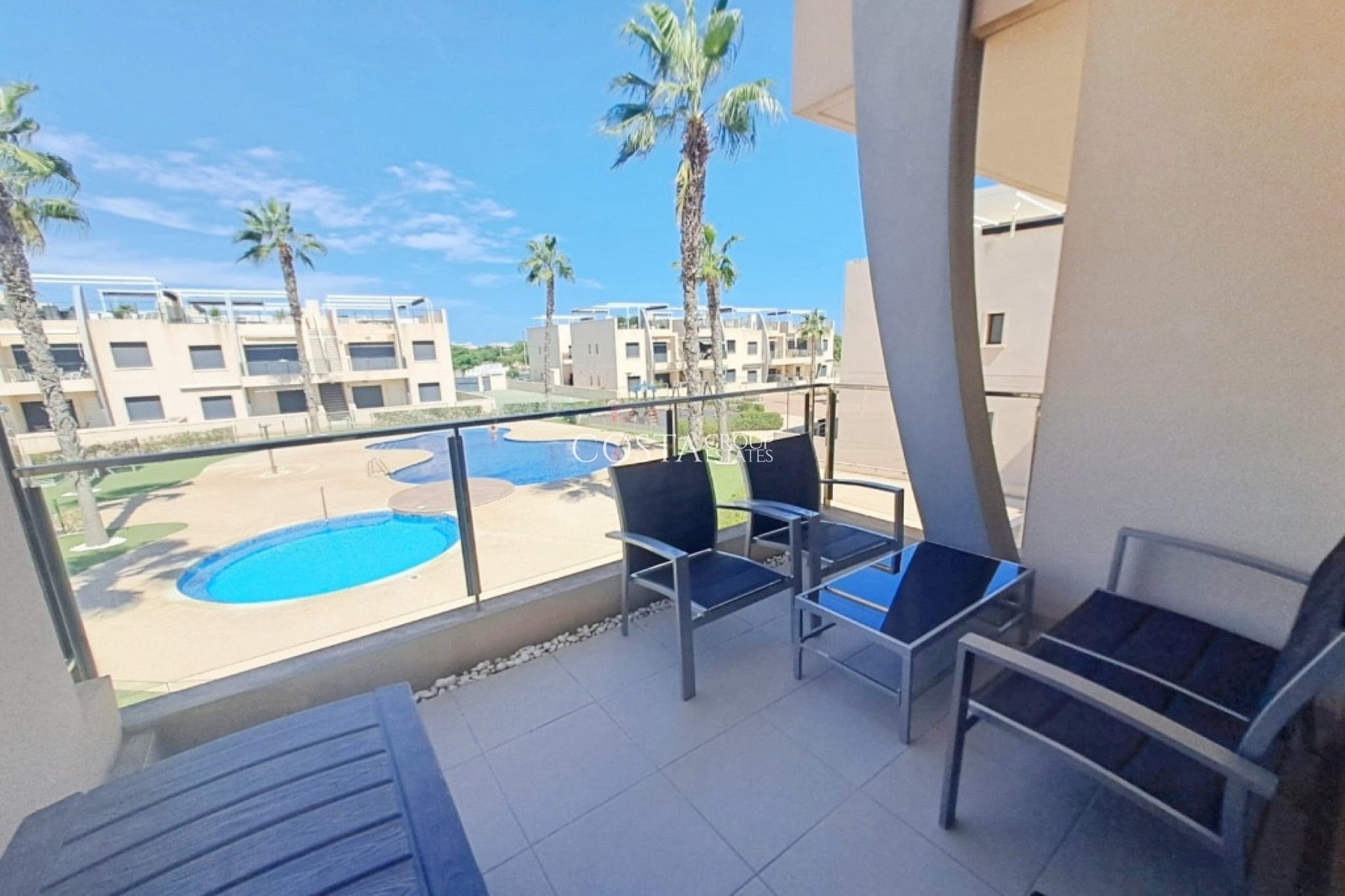Revente - Apartments -
Orihuela Costa - Mil Palmeras