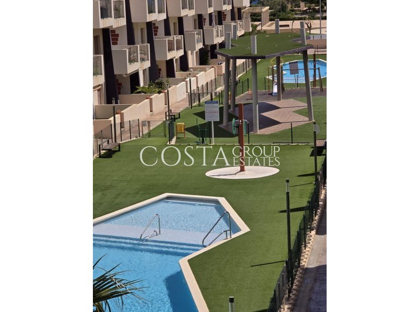 Revente - Apartments -
Orihuela Costa - Mil Palmeras